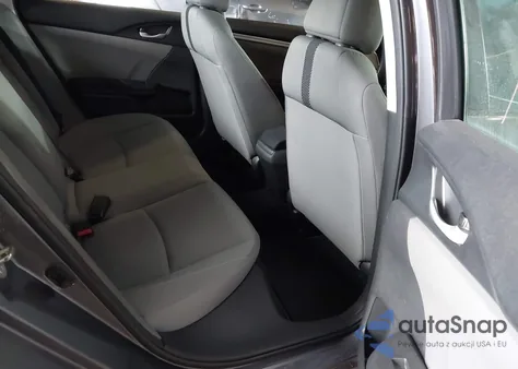 2017 Honda Civic Lx z USA, uszkodzony, nr VIN 2HGFC2F60HH506915